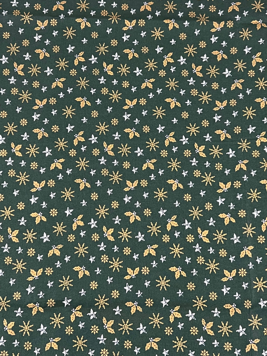 Christmas Cotton Gilt collection