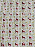 Christmas Cotton Gilt collection