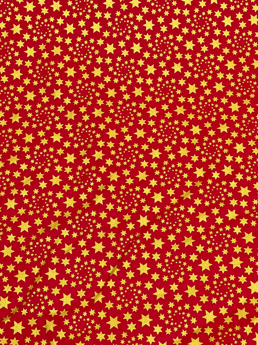 Christmas Cotton Gilt collection
