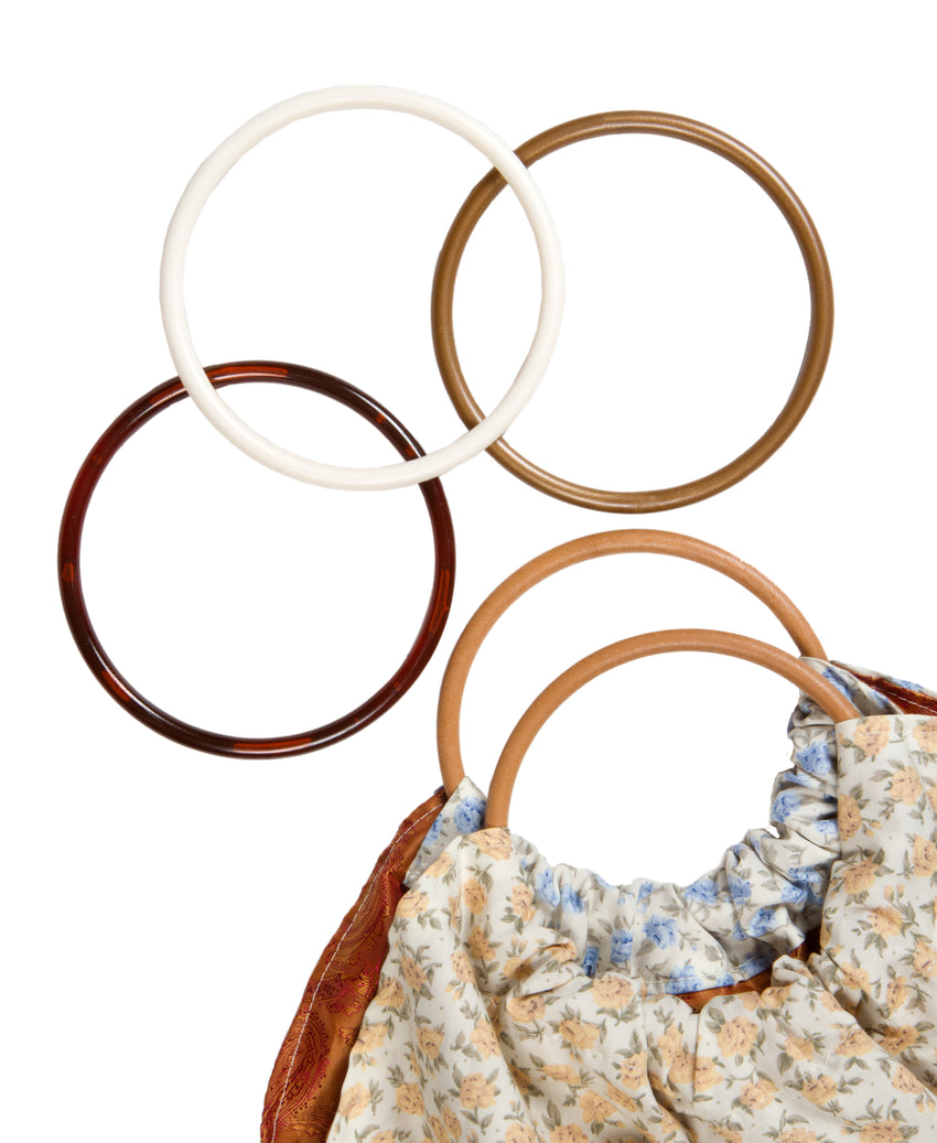 Round Bag Handles