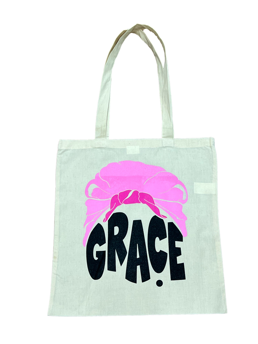 Grace Tote Bag
