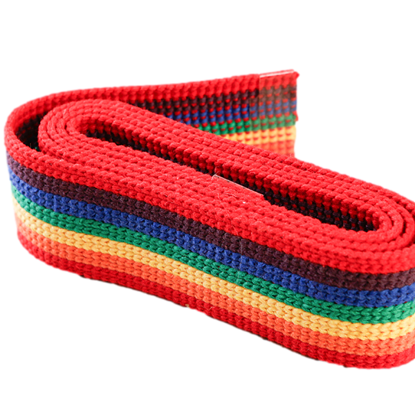 Rainbow Webbing