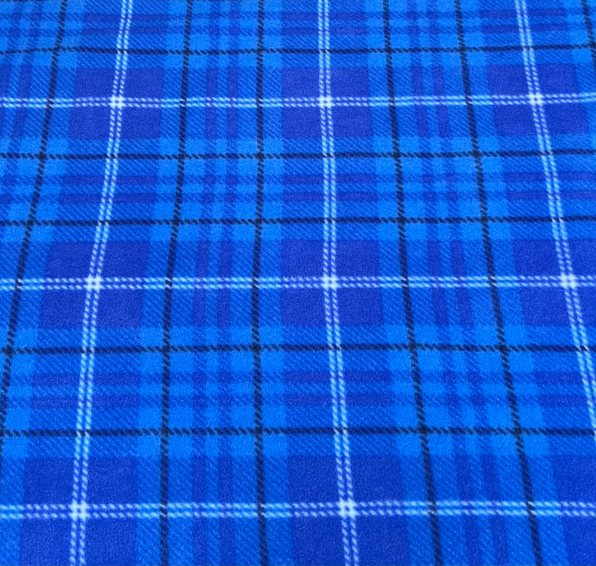 House of Alistair Printed AntiPil Polar Fleece