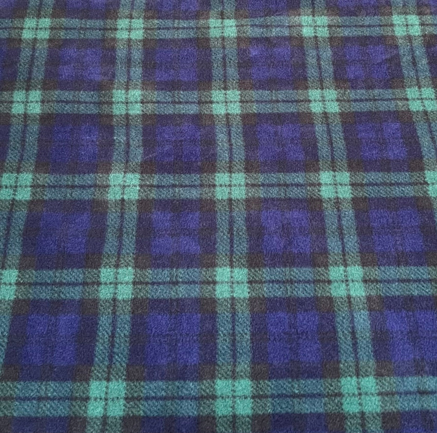 House of Alistair Printed AntiPil Polar Fleece