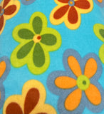 House of Alistair Printed AntiPil Polar Fleece
