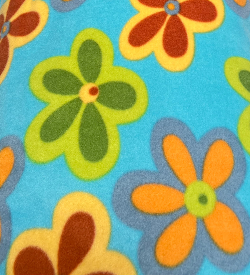 House of Alistair Printed AntiPil Polar Fleece