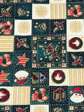 Christmas Cotton Gilt collection