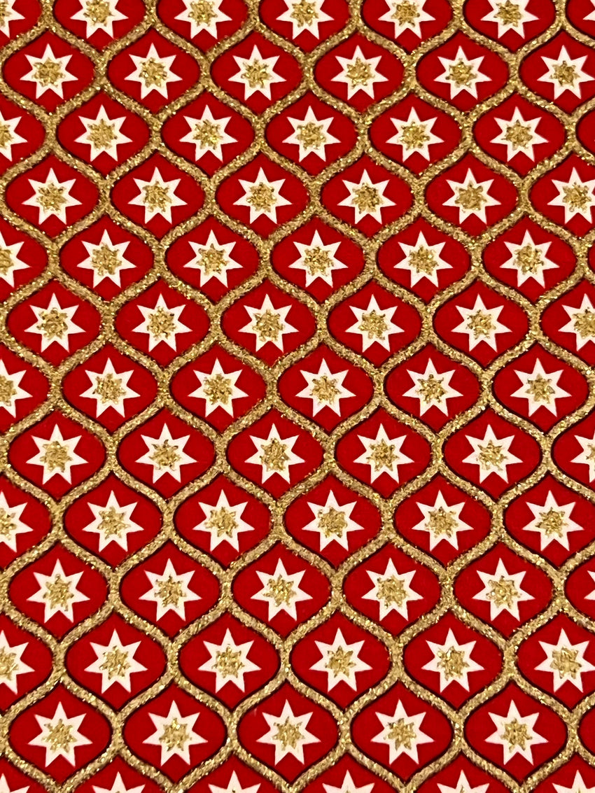 Christmas Cotton Gilt collection