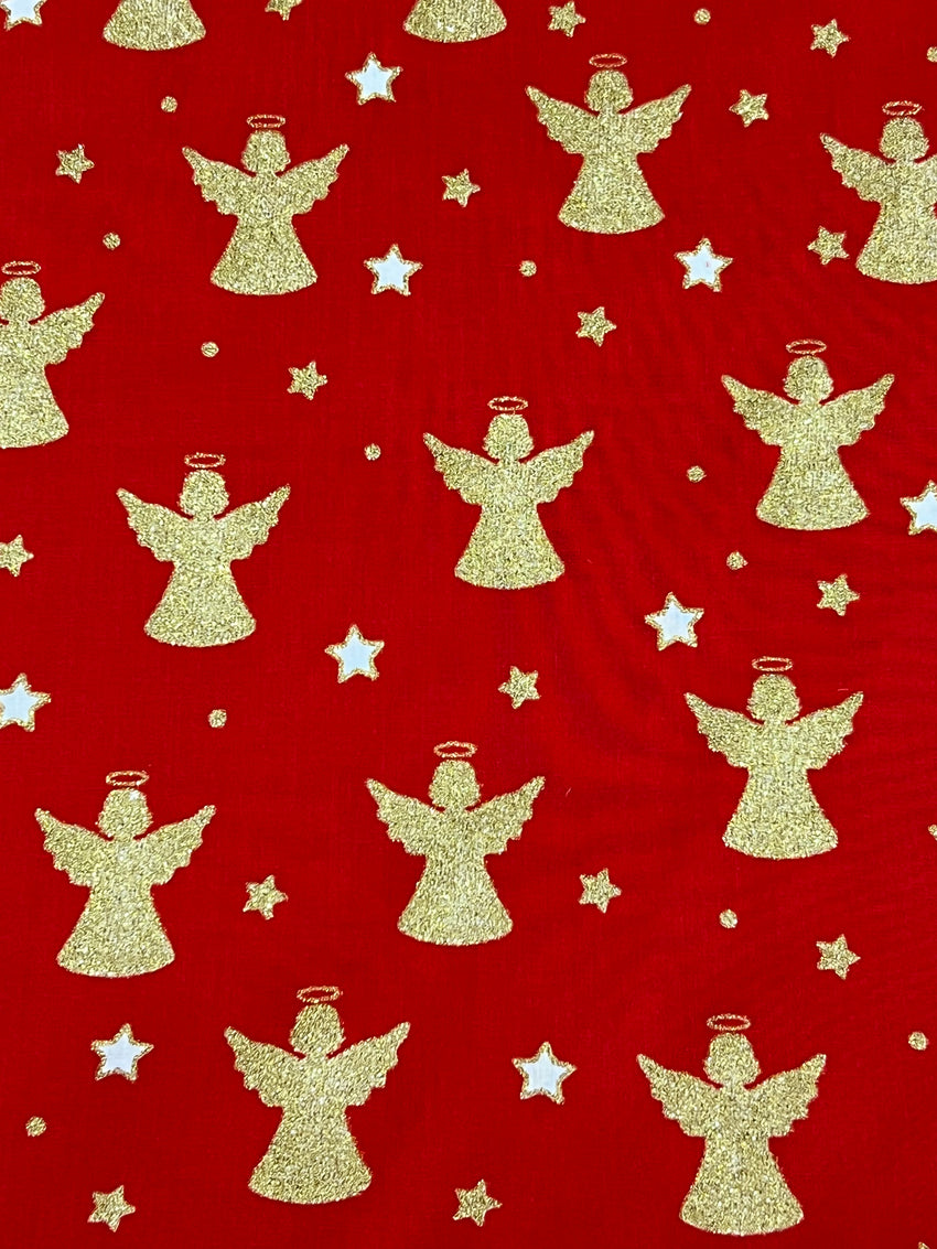 Christmas Cotton Gilt collection