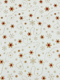 Christmas Cotton Gilt collection