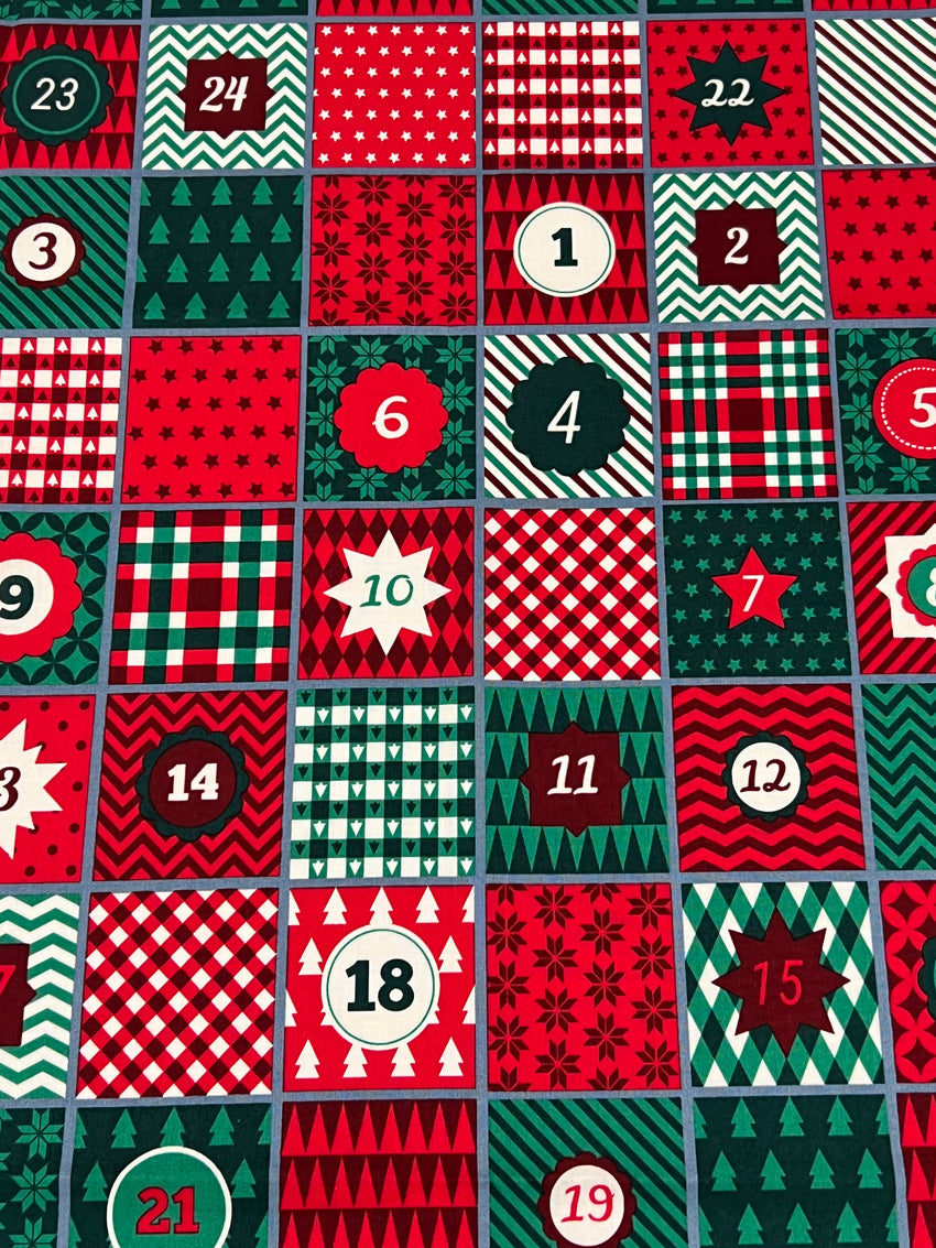 Christmas Cotton Collection