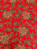 Christmas Cotton Gilt collection