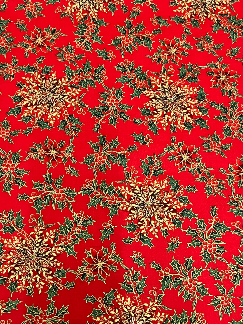 Christmas Cotton Gilt collection