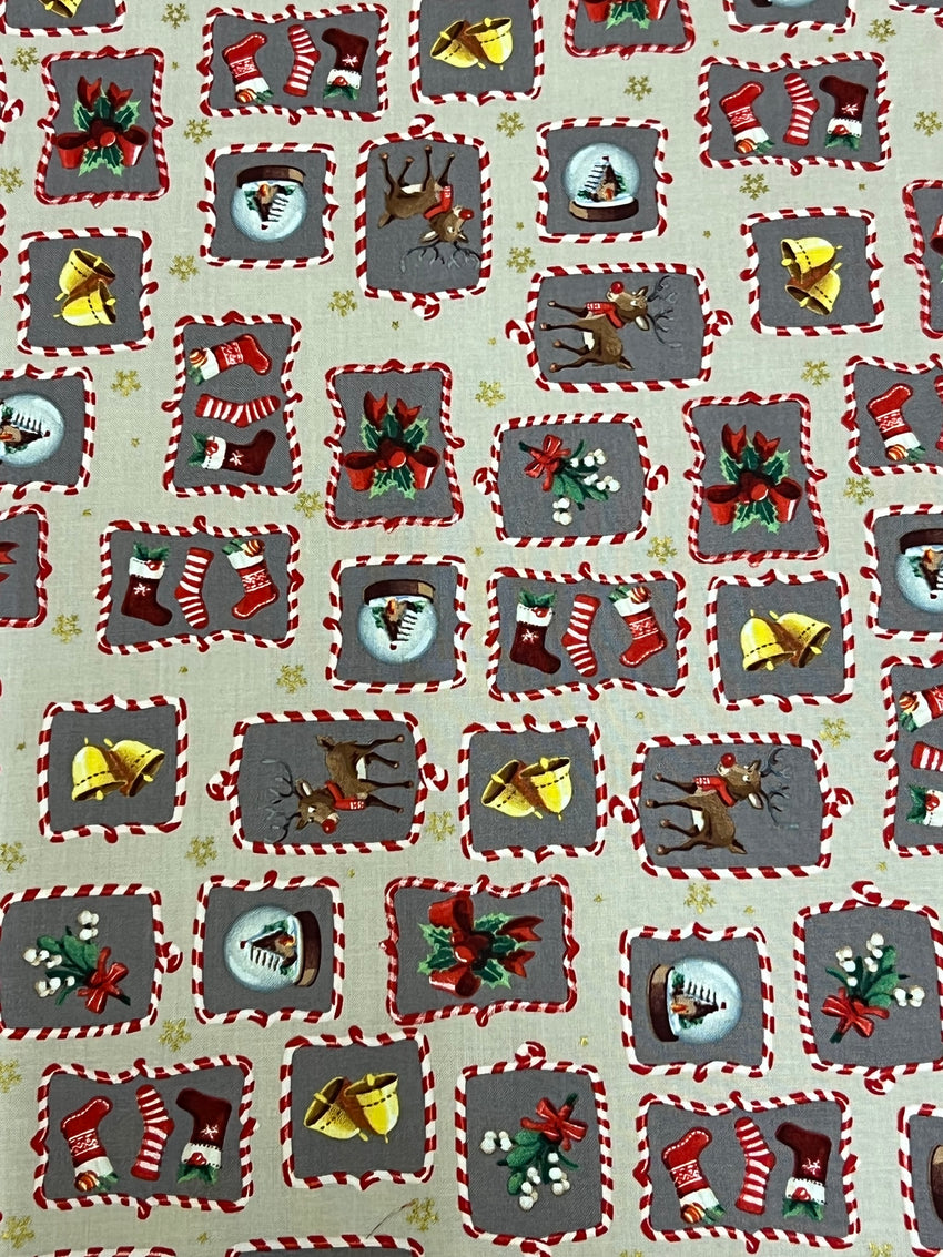 Christmas Cotton Collection