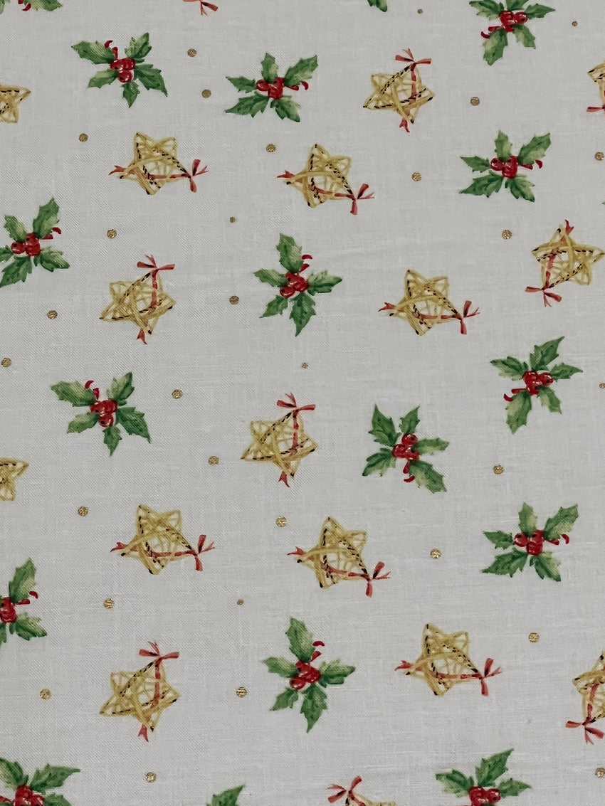 Christmas Cotton Gilt collection