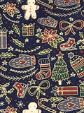 Christmas Cotton Gilt collection