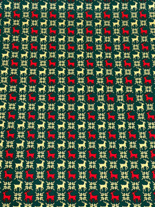 Christmas Cotton Gilt collection