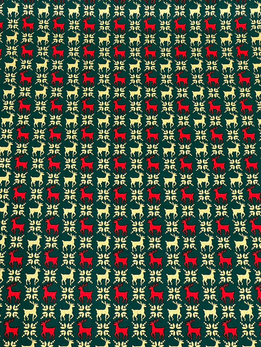 Christmas Cotton Gilt collection