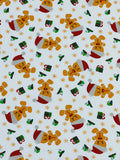 Christmas Polycotton