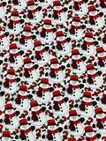 Christmas Polycotton