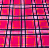 House of Alistair Printed AntiPil Polar Fleece