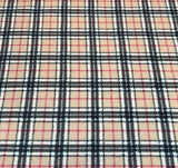 House of Alistair Printed AntiPil Polar Fleece