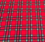 House of Alistair Printed AntiPil Polar Fleece