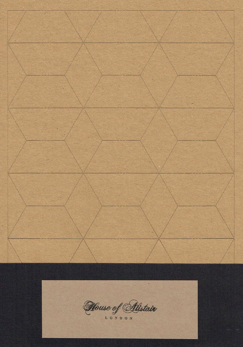 2.5" Half Hexagon Paper Piecing Pack