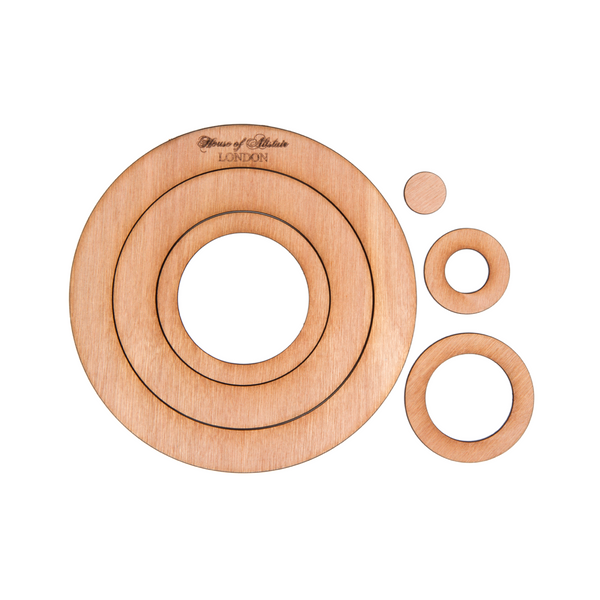 Applique Templates - Circles