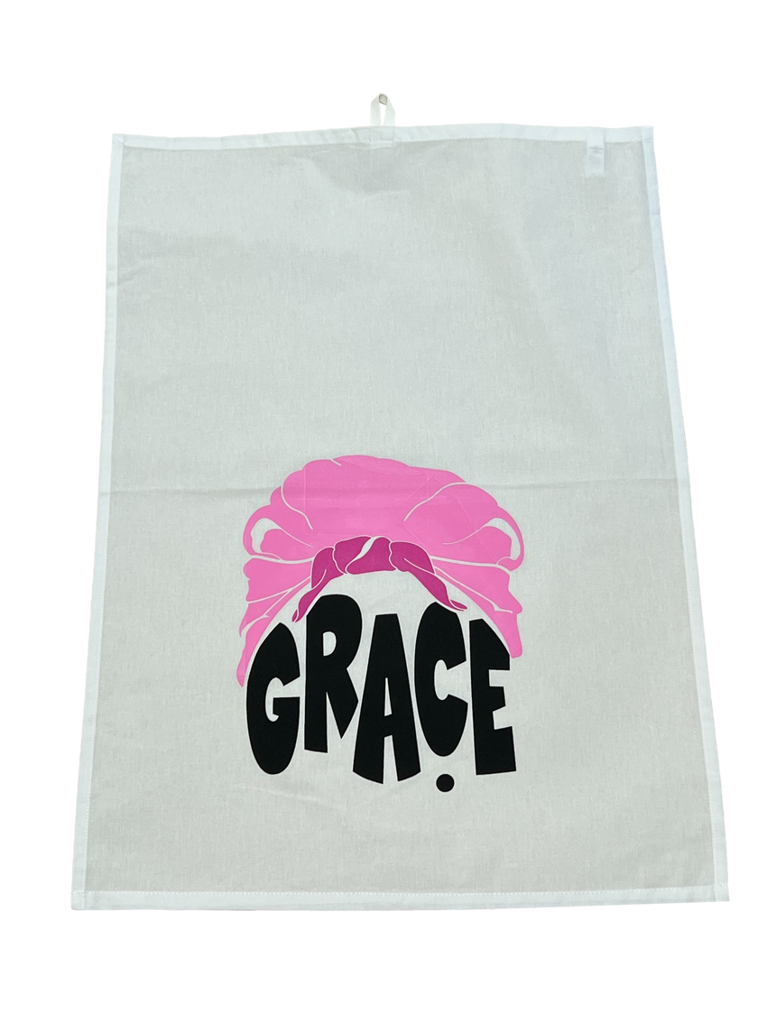 Grace Tea Towel