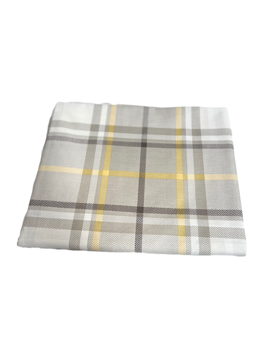 100% Cotton Extra Extra Wide Quilt Bundle - Ochee Check