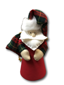 'Father Christmas' Ornament