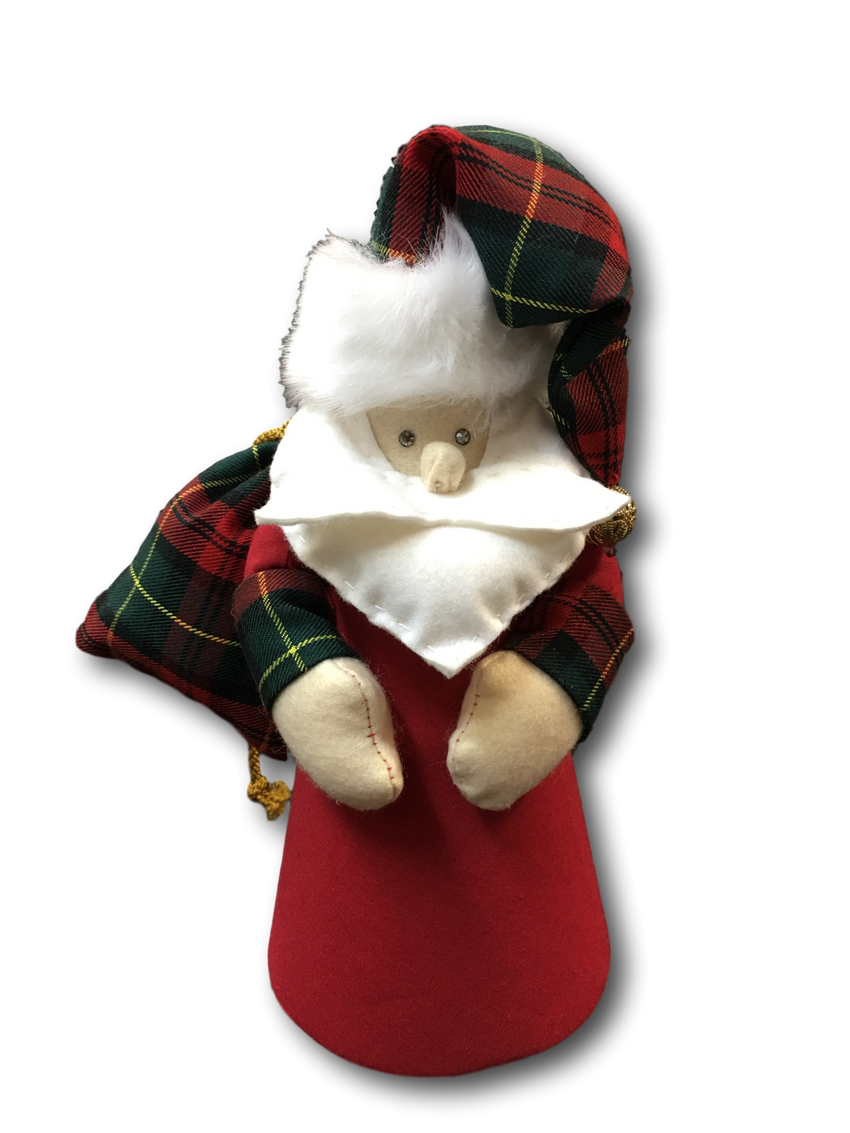 'Father Christmas' Ornament