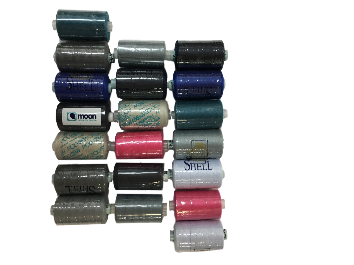 Shell Thread Pack – House of Alistair