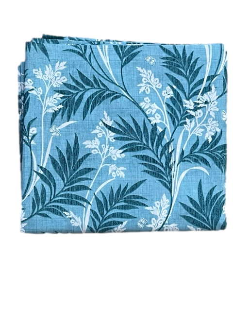 Butterfly Fern Extra Extra Wide Quilt Backing