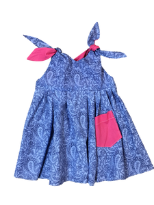 How To 'Maisie' Dress Pattern