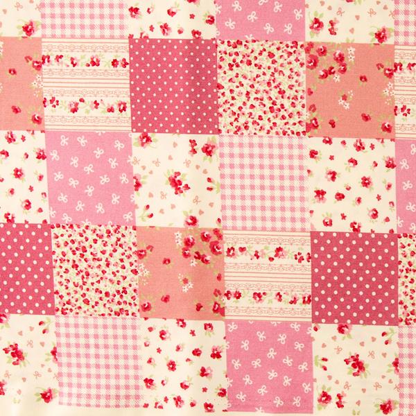 Pink Patchwork Tutorials Patchwork Pink – House of Alistair