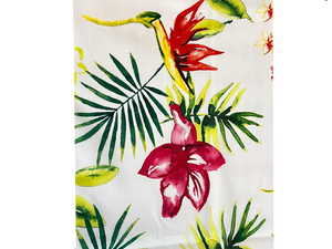 Tropical Extra Extra Wide Quilt Backing